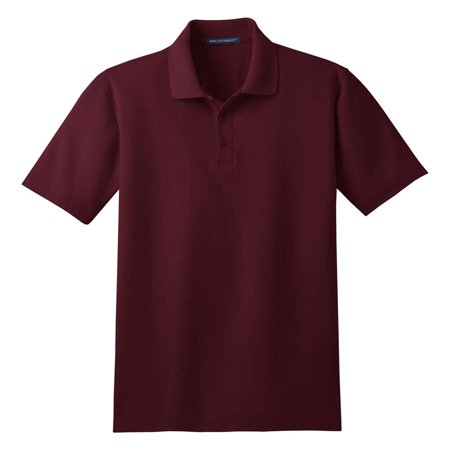 - Port Authority Men's Professional Stain-Resistant Polo Shirt