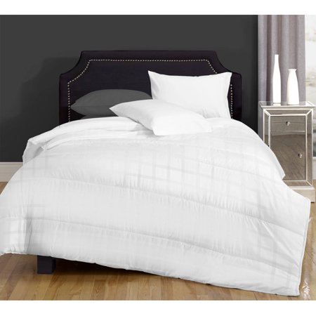 Canada's Best Down Alternative Comforter: Multiple Warmth (Best Comforter Material For Summer)