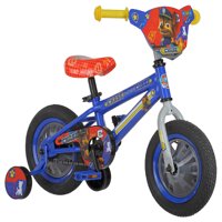 12" Nickelodeon Paw Patrol Chase Bicycle, Blue