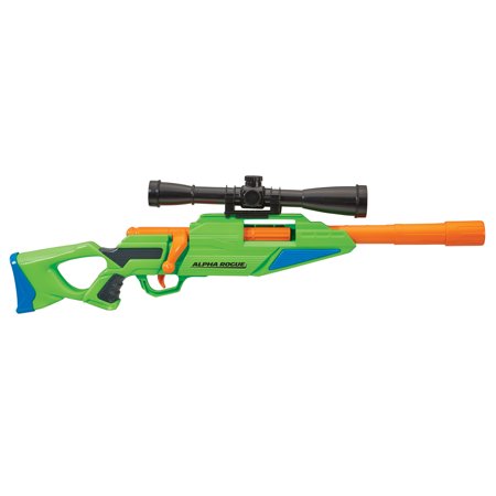 Adventure Force Alpha Rogue Dart Blaster - Walmart.com