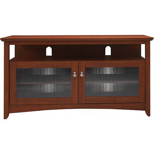 Bush Buena Vista Serene Cherry TV Stand, for TVs up to 46''