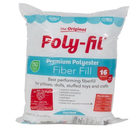 polyfil fiber