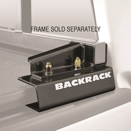 Backrack 50201 Tonneau Cover Hardware Kit; Wide Top; - Walmart.com