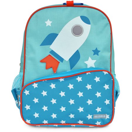 - Little Toddler Backpack, Rocket