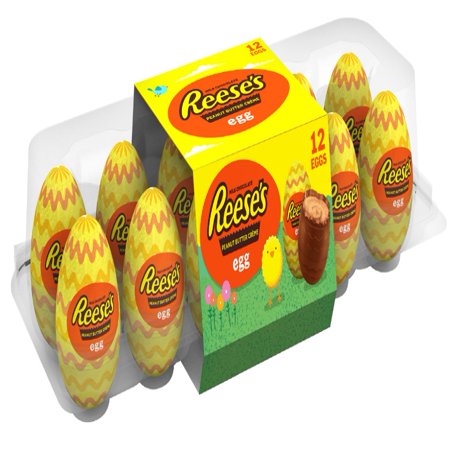 reese eggs peanut creme count butter easter oz candy walmart dialog displays option button additional opens zoom