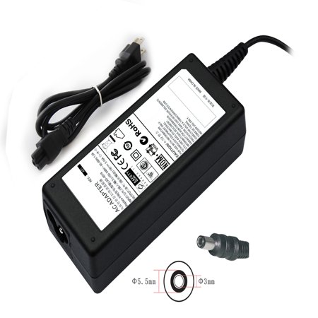 60w Universal Ac Adapter Superb Choice 60W Samsung ADP-60ZH D, AD-6019, AD-6019R, ADP-60ZH, AD-6019A, AD-6019S Laptop AC Adapter ()