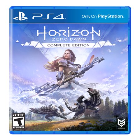 Horizon: Zero Dawn Complete Edition, Sony, PlayStation 4, 711719516118 ...