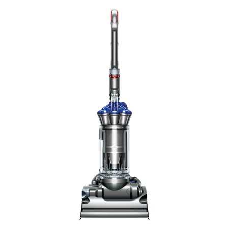 Refurbished Dyson DC33 Multi-Floor Upright Bagless Corded Vacuum Cleaner - Blue