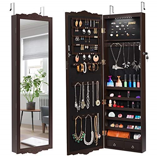 Classy Accessories Organizer