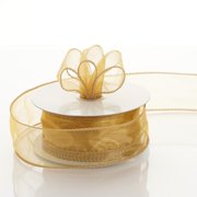 gold ribbon