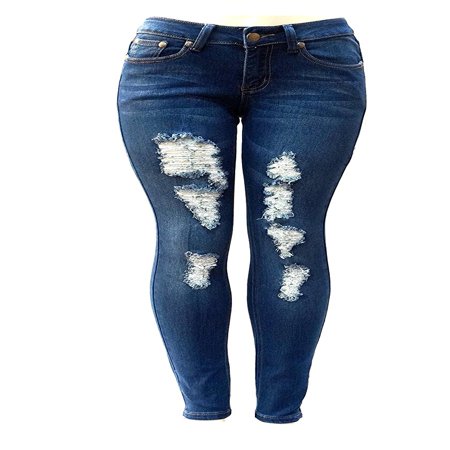 Jeans for Love - JEANS FOR LOVE David-k Premium Blue Denim Stretch ...