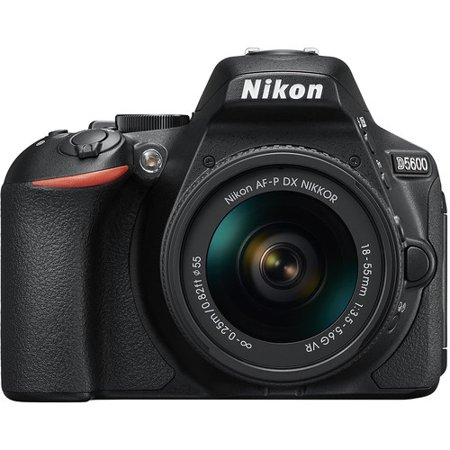 Nikon D5600 DSLR 24.2MP Camera with 18-55mm Lens!! BRAND NEW!!