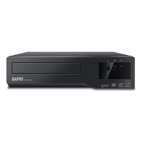 Sanyo DVD Player (FWDP105F)
