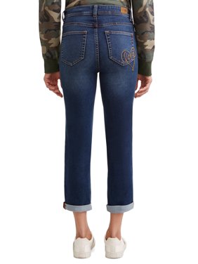 Maddy Straight Leg Jean Women's (Dark Wash)