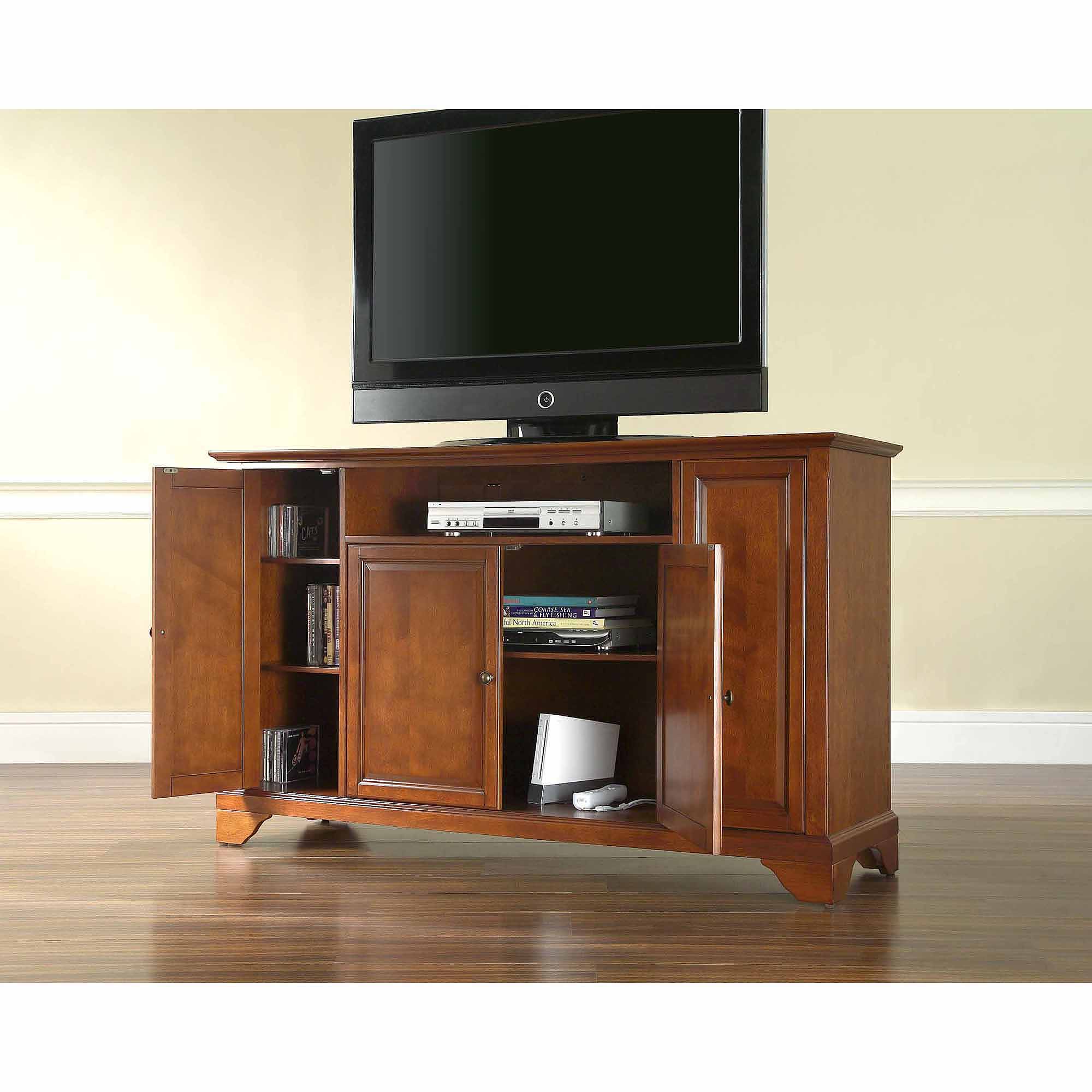 Crosley Furniture LaFayette TV Stand for TVs up to 60''