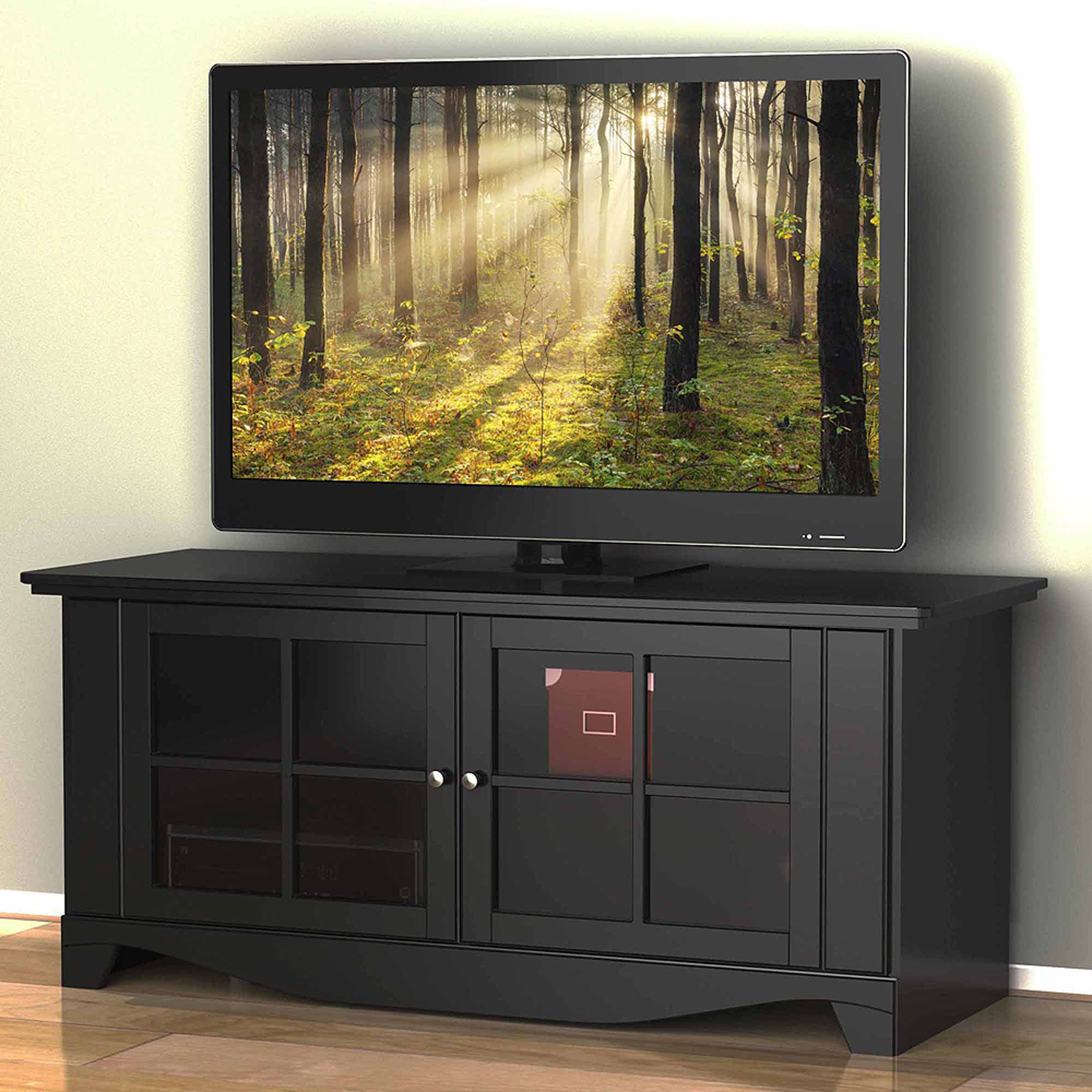 Pinnacle TV Stand, for TVs up to 60''