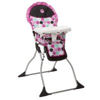 Disney Baby Simple Fold™ Plus High Chair, Minnie Dotty