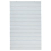 Chart Papers School Smart Primary Chart Paper 1 Inch Ruled 24 X 32 Inches White