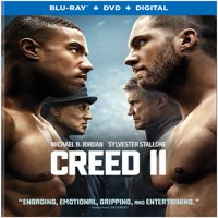Creed II (Blu-ray + DVD + Digital Copy)