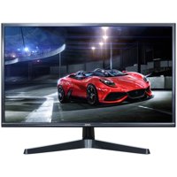 Computer Monitors Vga Dvi And Hdmi Product Image Onn 21 5 Lcd Monitor Slim Design 1920 X 1080 Resolution