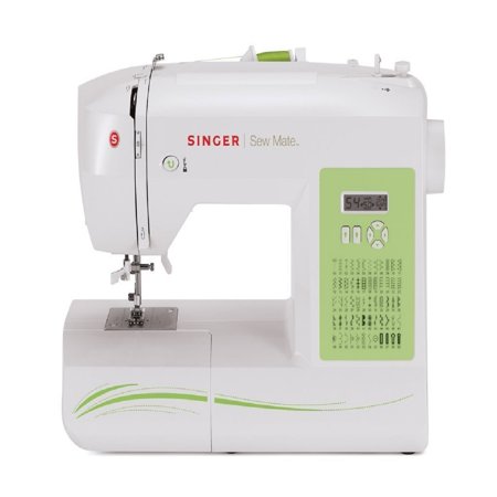 Singer 5400 Sew Mate 60-Stitch Sewing Machine - Walmart.com