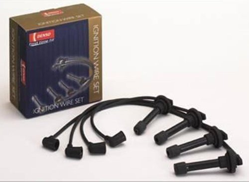 Denso 671-6220 Spark Plug Wire Set