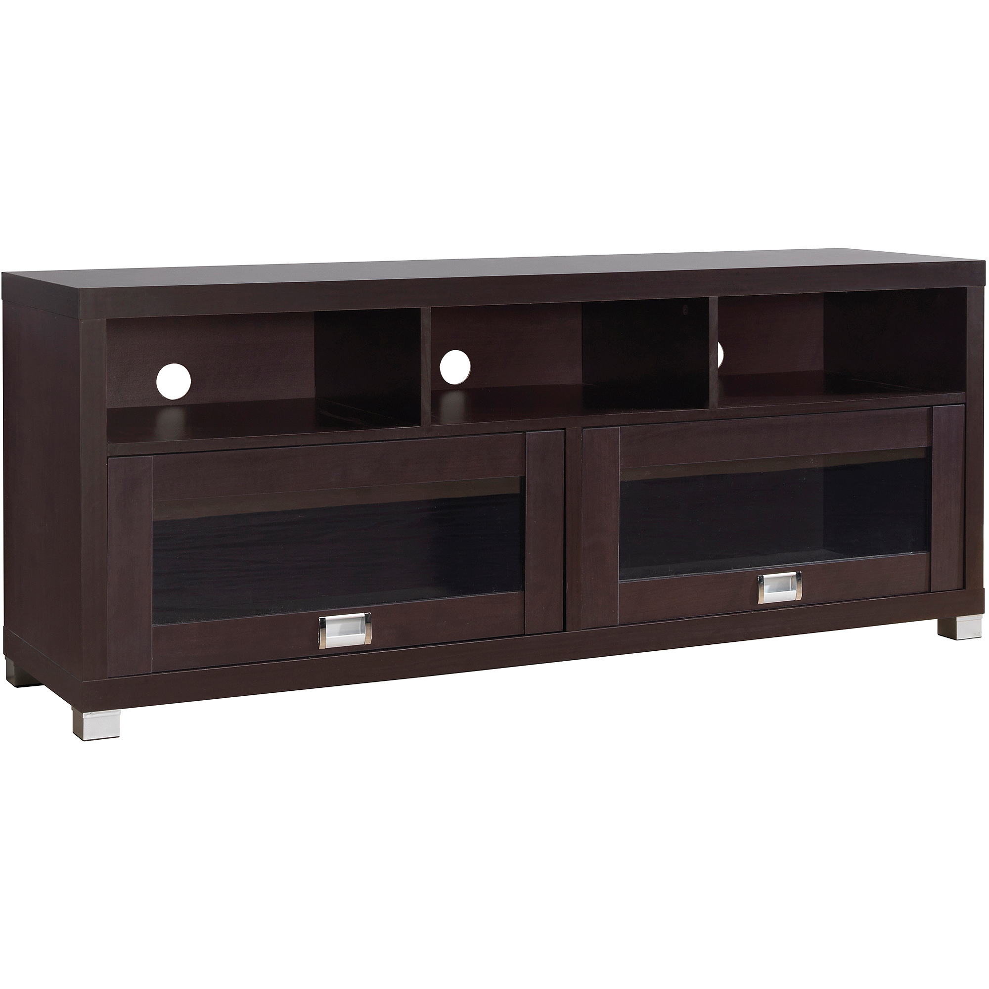 Techni Mobili Durbin TV Cabinet for TVs up to 55'', Espresso