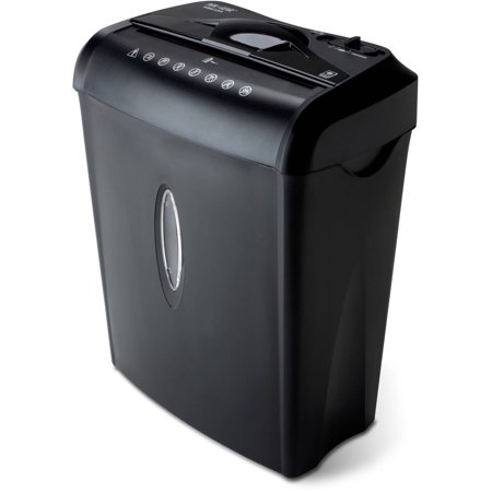 Pen Gear 6 Sheet Crosscut Paper Credit Card Shredder Com Pen Gear 6 Sheet Crosscut Paper Credit Card Shredder