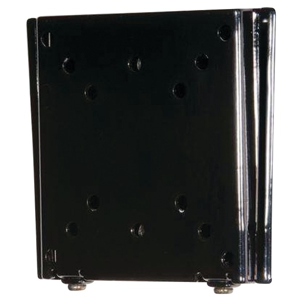 Peerless Pro PF630 Pro Series Universal Flat Panel Wall Mount for 10'' - 24'' TVs, Black