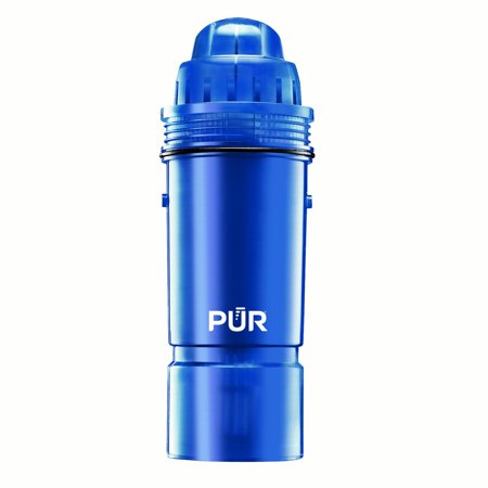 PUR Basic Pitcher/Dispenser Water Replacement Filter, CRF950Z, 3 (Best Water Filter Brand)