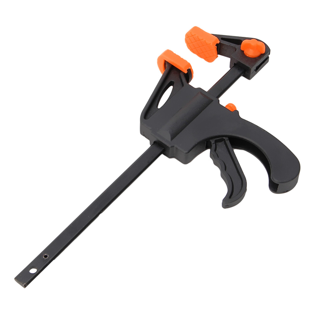 2 Ratchet Bar Clamps Black Duck Brand Ratchet Bar 4 Quick Clamp Converts to 8 Spreader