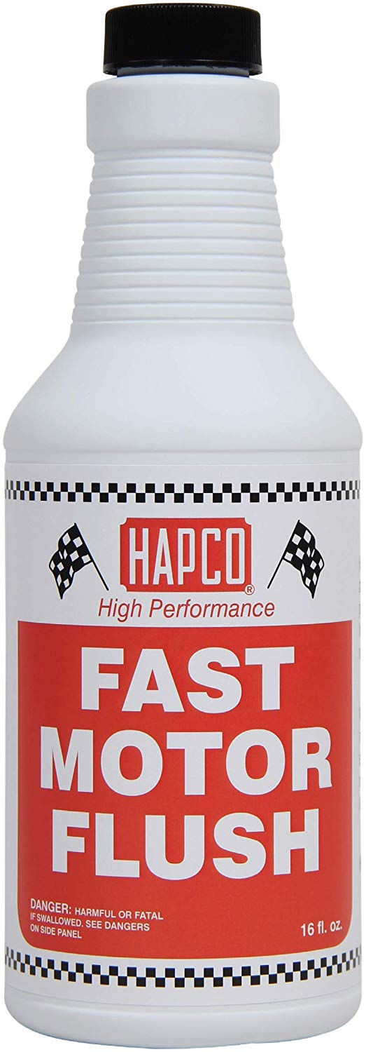 Hapco Fast Motor Flush