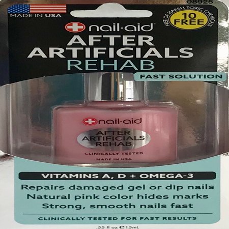 artificials rehab aid nail