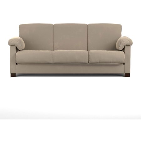 - Montero Futon Sofa Sleeper Bed, Multiple Colors