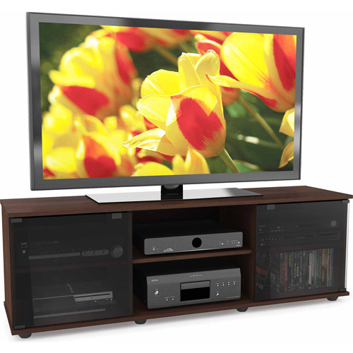 Sonax Fiji TV Stand for TVs up to 60'', Urban Maple