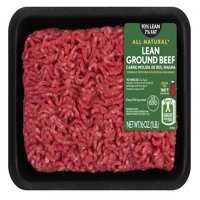 93% Lean/7% Fat, Lean Ground Beef, 1 lb