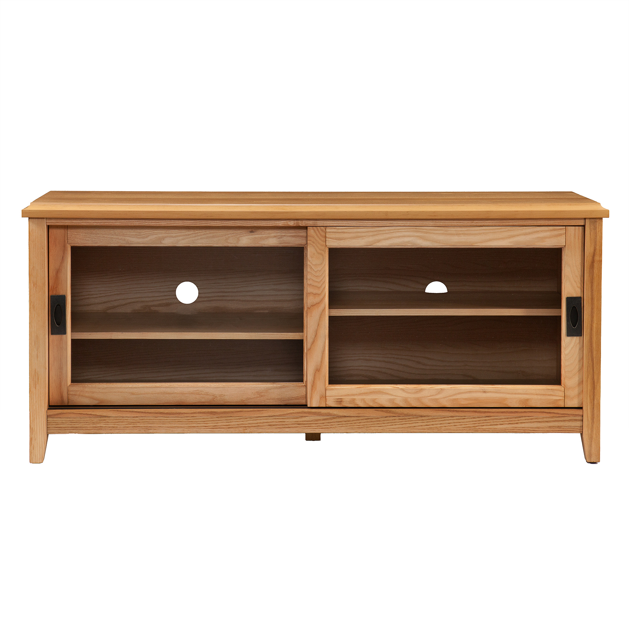 Ardmore Natural Oak TV/Media Stand for TVs up to 52''