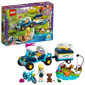 lego friends jungle animal rescue