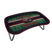 Lap Trays Nfl New England Patriots Multi Function Metal Lap Tray W Folding Legs 22 Inch
