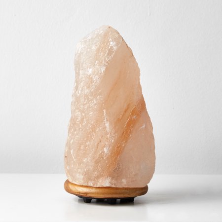 Himalayan Natural Glow Pink Salt Lamp Large 7 10 Lbs
