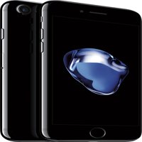 Refurbished Apple iPhone 7 128GB, Jet Black - Unlocked GSM