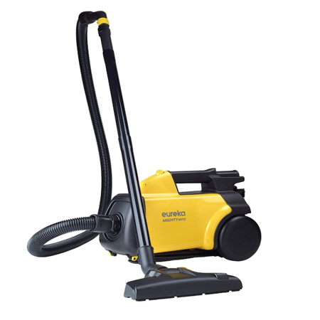 Eureka Mighty Mite Bagged Canister Vacuum, Model
