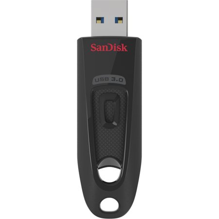 SanDisk Ultra 128GB USB 3.0 Flash Drive -