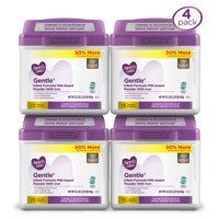 Parent's Choice Gentle Infant Formula 4 Pack (33.2oz each)