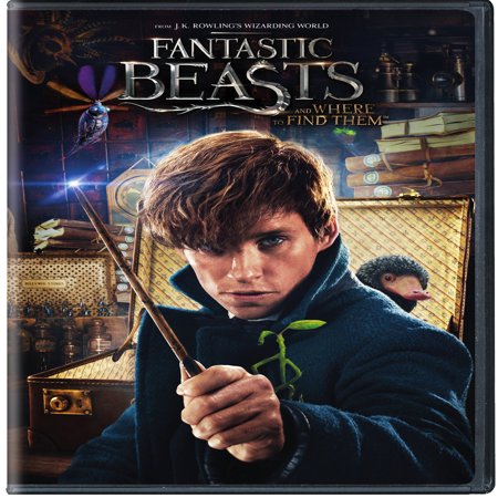 Fantastic Beasts And Where To Find Them (Walmart Exclusive) (The Best Live Streaming App)