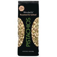Wonderful Pistachios Roasted & Salted Pistachios, 24 Oz.