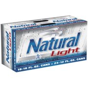 Natural Light Beer, 18 pack, 16 fl oz