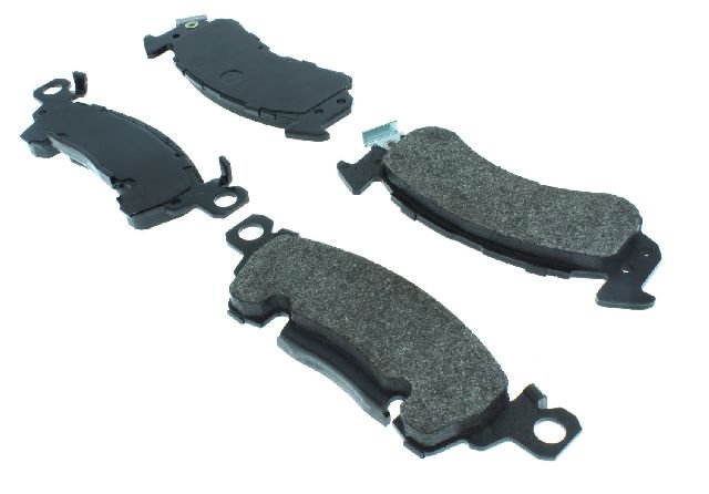- Go-Parts OE Replacement for 1971-1996 Cadillac Commercial Chassis Front Disc Brake Pad Set for Cadillac Commercial Chassis