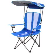 Oversized Camping Chairs Kelsyus Original Canopy Chair Royal Blue