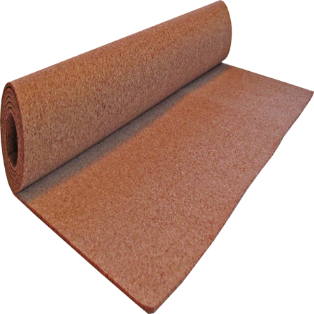 Hobby Cork Roll - Cork Roll, 6 mm, 4' High x 6' Long